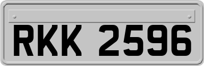 RKK2596