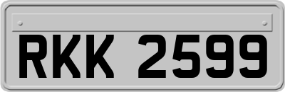 RKK2599