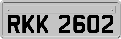 RKK2602