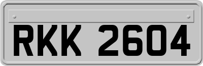 RKK2604