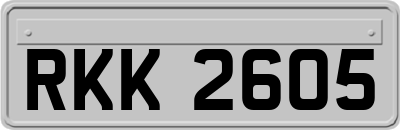 RKK2605