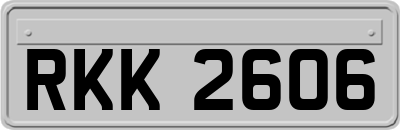 RKK2606