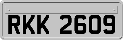 RKK2609