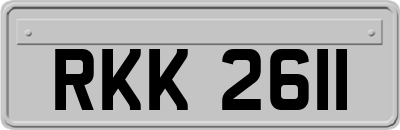 RKK2611