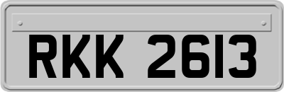 RKK2613