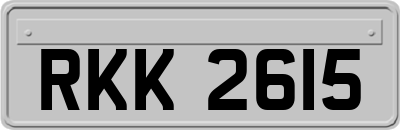 RKK2615