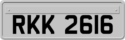 RKK2616