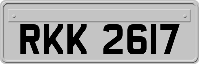 RKK2617