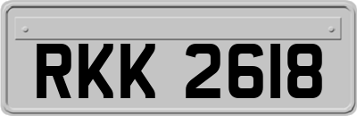 RKK2618