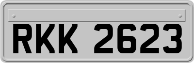 RKK2623