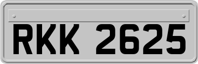 RKK2625