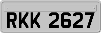 RKK2627