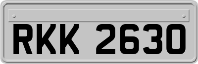 RKK2630