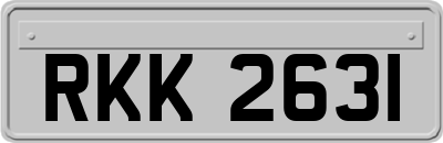 RKK2631