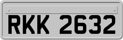 RKK2632