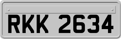 RKK2634