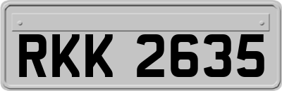 RKK2635