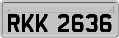 RKK2636