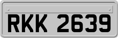 RKK2639