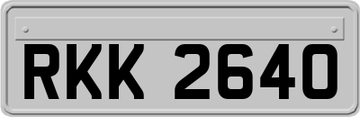 RKK2640