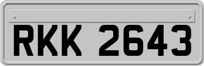 RKK2643