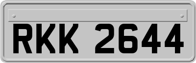 RKK2644