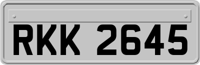 RKK2645