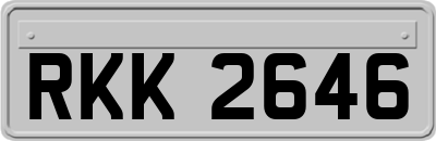 RKK2646