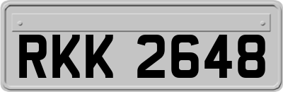 RKK2648