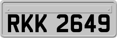 RKK2649