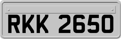 RKK2650