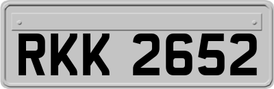 RKK2652