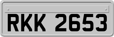 RKK2653