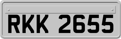 RKK2655