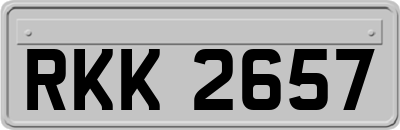 RKK2657