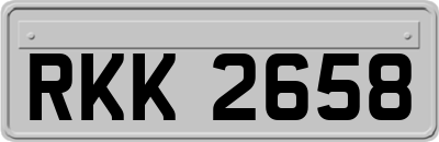 RKK2658