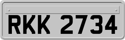 RKK2734