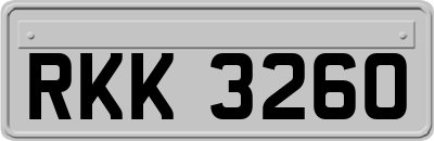 RKK3260