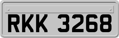 RKK3268