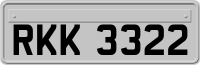 RKK3322