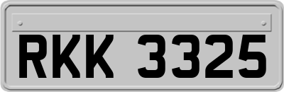 RKK3325