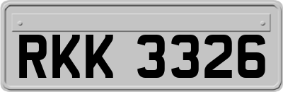 RKK3326