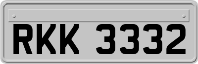 RKK3332