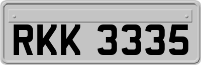 RKK3335