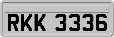 RKK3336