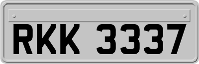 RKK3337