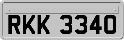 RKK3340