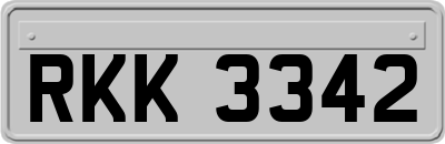 RKK3342