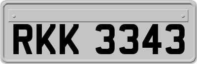 RKK3343