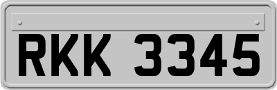 RKK3345